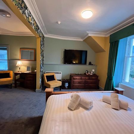 Achray House Restaurant With Rooms セント・フィルカンズ エクステリア 写真