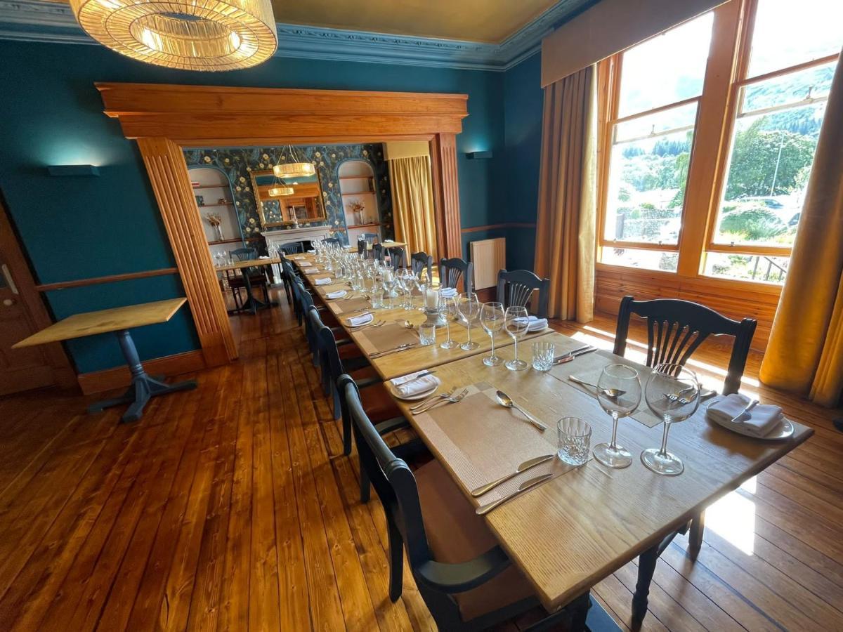 Achray House Restaurant With Rooms セント・フィルカンズ エクステリア 写真