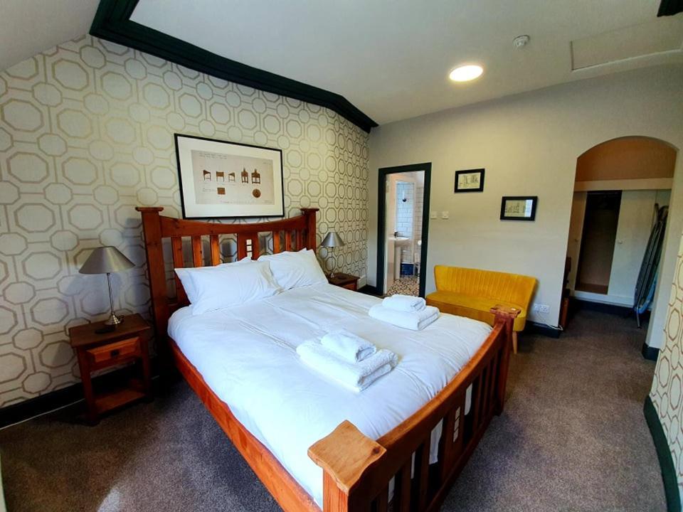 Achray House Restaurant With Rooms セント・フィルカンズ エクステリア 写真