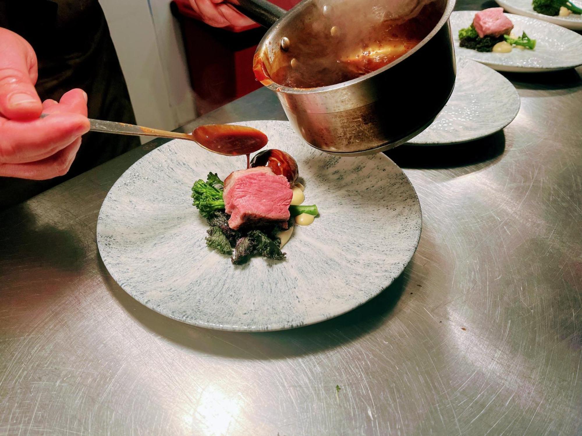 Achray House Restaurant With Rooms セント・フィルカンズ エクステリア 写真