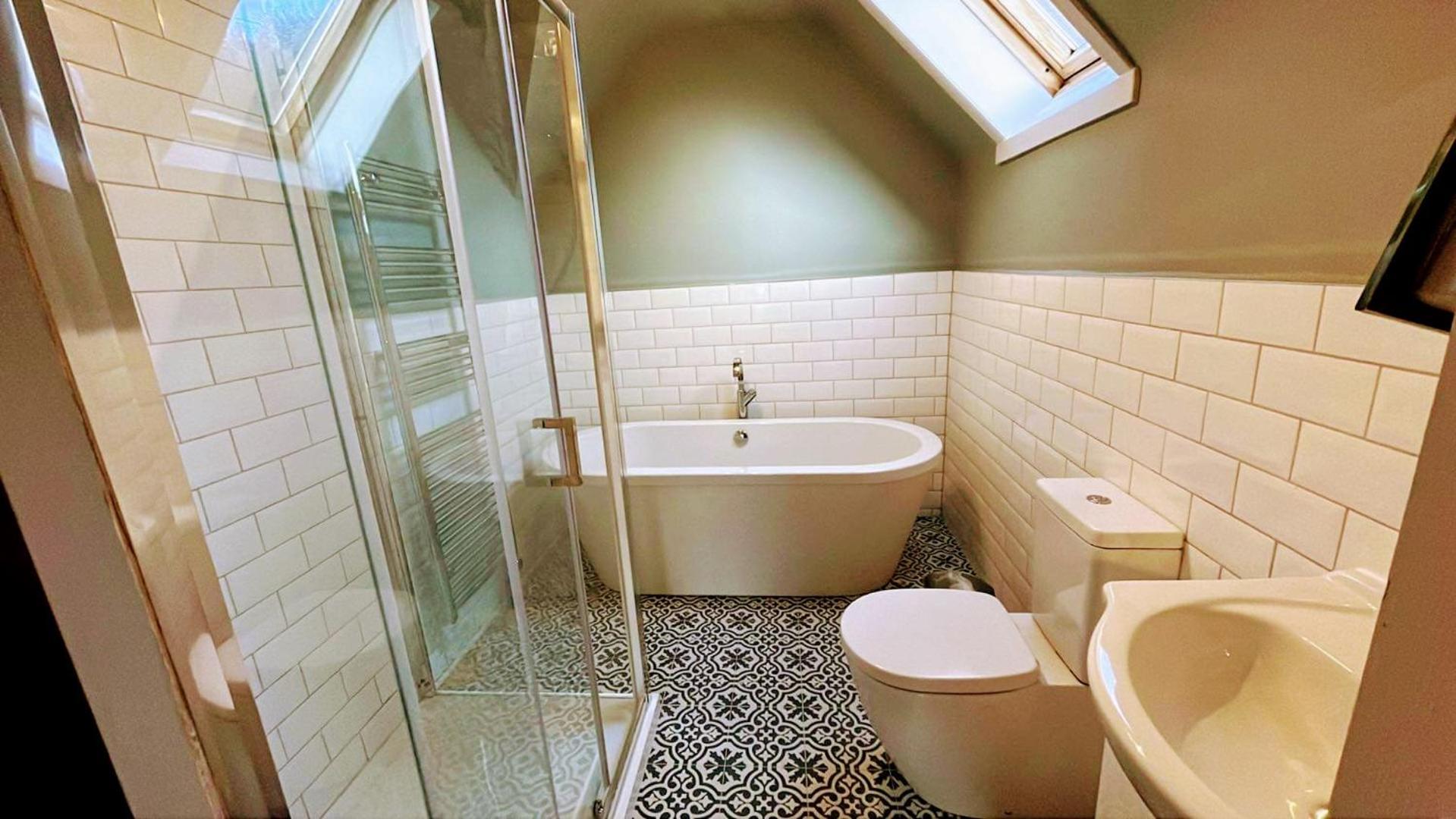 Achray House Restaurant With Rooms セント・フィルカンズ エクステリア 写真